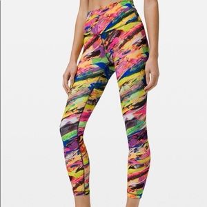 Lululemon Wunder Train HR 25” Tight